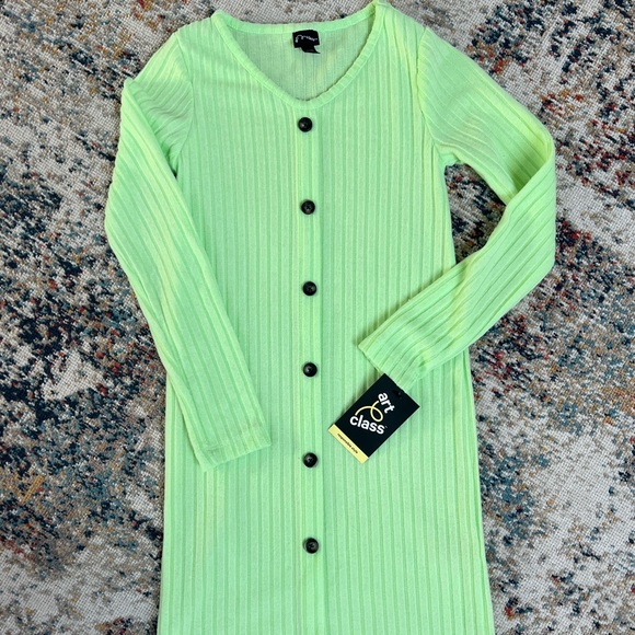 Girls Art Class dress - Picture 2 of 7